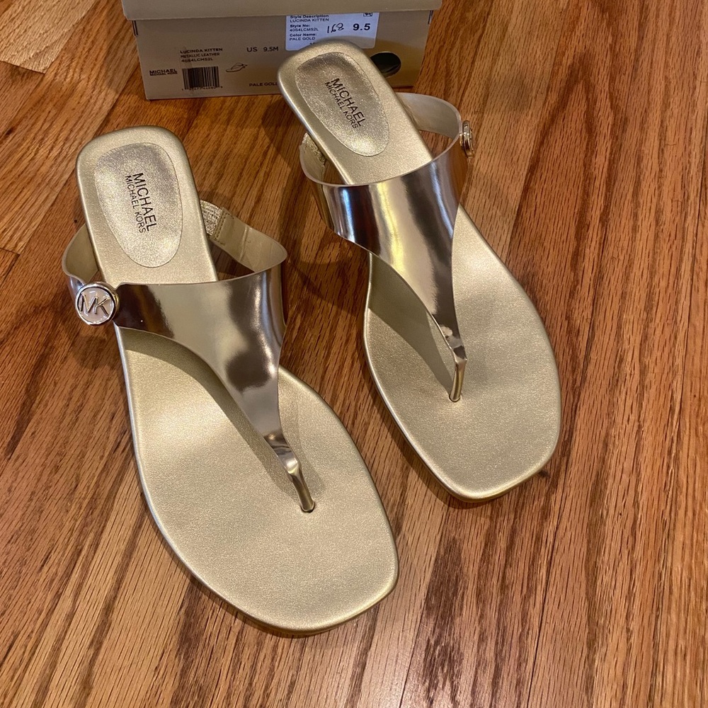 Michael Kors sandals